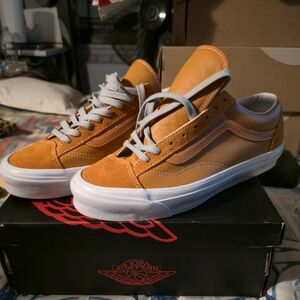 NEW VANS OG STYLE 36 LX